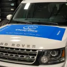 Business 4 image EXECUTIVE ENM WINDOW TINT, AUTOGLASS & VINYL Auto Glass Shop in Portland OR