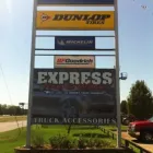 Business 3 image EXPRESS TIRE & WHEEL TIRE PROS Vehicle Maintainance in Oklahoma City OK