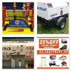 Business 7 image EZ EQUIPMENT RENTAL Building Materials in Dallas TX
