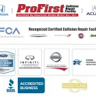 Business 2 image F. LOFRANO & SON, INC Nissan Auto Body Repair in San Francisco CA