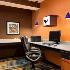 Business 13 image FAIRFIELD INN & SUITES BY MARRIOTT OKLAHOMA CITY QUAIL SPRINGS/SOUTH EDMOND Hotels in Oklahoma City OK