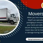 Business 3 image FAIRPRICE MOVERS Moving Company in San Jose CA