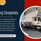 Business 4 image FAIRPRICE MOVERS Moving Company in San Jose CA