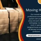 Business 5 image FAIRPRICE MOVERS Moving Company in San Jose CA