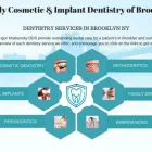 Business 29 image FAMILY COSMETIC & IMPLANT DENTISTRY OF BROOKLYN General Dentists in Brooklyn NY