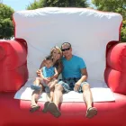 Business 2 image FAMILY FUN ENTERTAINMENT Party Equipment Rental in Oakland CA