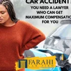 Business 4 image FARAHI LAW FIRM, APC Personal Injury Law Attorneys in Sacramento CA