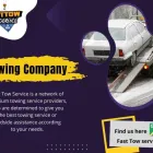 Business 3 image FAST TOW SERVICES Car Towing Services in San Jose CA