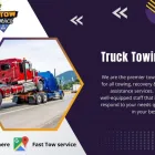 Business 5 image FAST TOW SERVICES Car Towing Services in San Jose CA