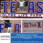 Business 21 image FASTSIGNS, PFLUGERVILLE Signs & Banner Service in Pflugerville TX
