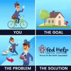 Business 1 image FED HELP MEDICAL CENTERS - MIAMI Rehabilitation Center in Miami FL