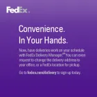 Business 1 image FEDEX SHIP CENTER Shipping Services in Indianapolis IN