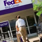 Business 3 image FEDEX SHIP CENTER Transportation Services in Stockton CA