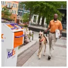 Business 4 image FEDEX SHIP CENTER Transportation Services in Stockton CA