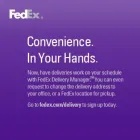 Business 3 image FEDEX SHIP CENTER Shipping Service in Fullerton CA
