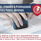 Business 4 image FINGERPRINTING EXPRESS Fingerprinting in Las Vegas NV