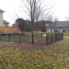 Business 3 image FIREHOUSE FENCE LLC Wood Fencing Installation in Indianapolis IN
