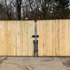 Business 4 image FIREHOUSE FENCE LLC Wood Fencing Installation in Indianapolis IN