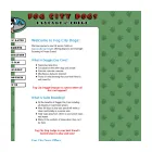Business 2 image FOG CITY DOGS Pet Sitting Exercising Services in San Francisco CA