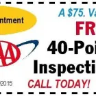 Business 15 image FOLSOM AUTO CENTER, INC Vehicle Inspection in Folsom CA