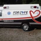 Business 2 image FOR LIFE MEDICAL TRANSPORT Ambulance Services in Lexington SC