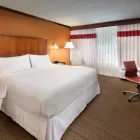 Business 13 image FOUR POINTS BY SHERATON KANSAS CITY AIRPORT Hotels in Kansas City MO