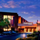 Business 2 image FOUR POINTS BY SHERATON RICHMOND AIRPORT Hotel in Richmond VA
