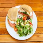 Business 4 image FRESH CORN GRILL - WEST HOLLYWOOD Healthy Restaurants in West Hollywood CA