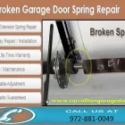 Business 3 image GARAGE DOOR REPAIR CARROLLTON, TX Garage Door Repair & Installation in Carrollton TX