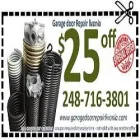 Business 1 image GARAGE DOOR REPAIR LIVONIA MI Garage Door Repair & Installation in Livonia MI