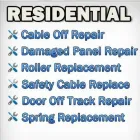 Business 5 image GARAGE DOOR WIZARD INDIANAPOLIS Sliding Gates in Indianapolis IN