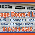 Business 8 image GARAGE DOORS 4 LESS Garage Door Supplier in Los Angeles CA