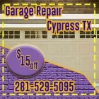Business 2 image GARAGE REPAIR CYPRESS TX Replacement Garage Door Panels in Cypress TX