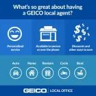 Business 2 image GEICO INSURANCE AGENT Standard Insurance Agency in Augusta GA
