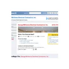 Business 1 image GEORGE-MCKENNA ELECTRICAL Electricians in Irving TX