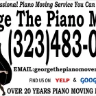 Business 2 image GEORGE THE PIANO MOVER Piano & Organ Moving in Los Angeles CA