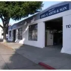 Business 14 image GEORGE V. ARTH & SON Auto Restoration Service in Oakland CA