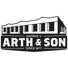 Business 18 image GEORGE V. ARTH & SON Auto Restoration Service in Oakland CA