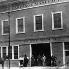 Business 19 image GEORGE V. ARTH & SON Auto Restoration Service in Oakland CA