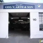 Business 20 image GEORGE V. ARTH & SON Auto Restoration Service in Oakland CA