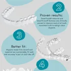 Business 6 image GIBBS ORTHODONTIC ASSOCIATES, P.C: INVISALIGN, BRACES AND DENTOFACIAL ORTHOPEDICS in New York NY