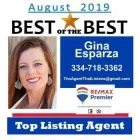 Business 2 image GINA E - THE AGENT THAT LISTENS! in Enterprise AL