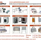Business 1 image GLOBAL LAB SUPPLY Lab Equipment & Supplies in Orange CA