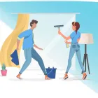 Business 5 image GO GREEN CLEANING SERVICES Janitorial Service in Los Angeles CA