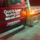 Business 1 image GOD IS LOVE TOWING LLC Boat Shipping & Transport in Richmond VA