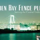 Business 2 image GOLDEN BAY FENCE PLUS IRON WORKS INC. Fence Contractors in Stockton CA