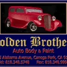 Business 1 image GOLDEN BROTHERS AUTO BODY Automobile Repairing & Service-Equipment & Supplies in Canoga Park CA