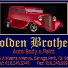 Business 2 image GOLDEN BROTHERS AUTO BODY Automobile Repairing & Service-Equipment & Supplies in Canoga Park CA