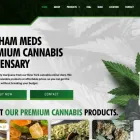 Business 1 image GOTHAM MEDICAL AND REC DISPENSARY DELIVERY Shopping & Retail in Brooklyn NY