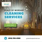 Business 1 image GREEN CLEAN JANITORIAL Cleaning Services in Columbus OH